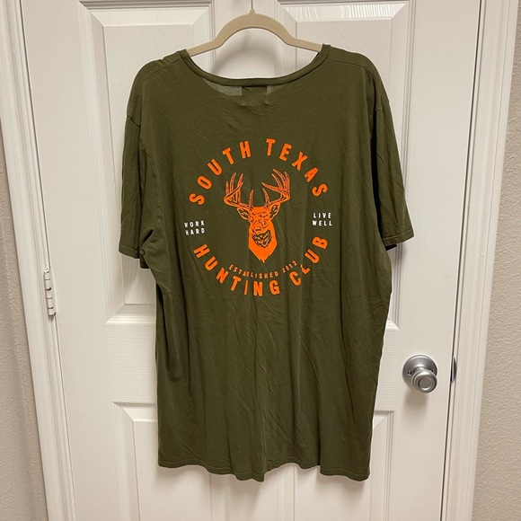 Manready Mercantile South Texas Hunting Club Shirt - Picture 6 of 6
